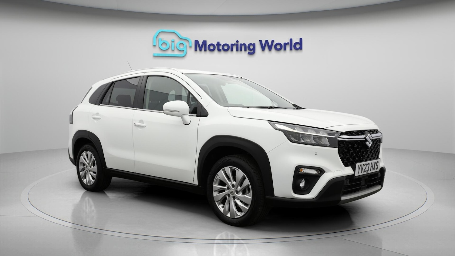 Vehicle 2