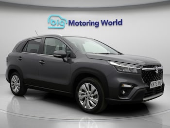 2023 (73) - 1.5h Motion SUV 5dr Petrol Hybrid AGS Euro 6 (s/s) (115 ps)