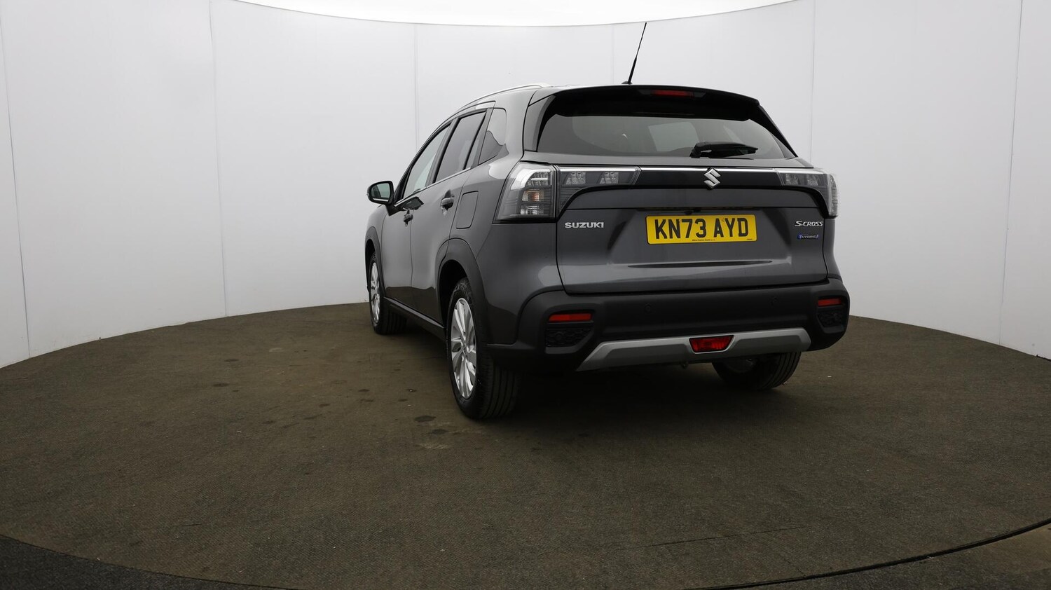Used Suzuki SX4 S-Cross 2023 for sale - 76042993: Photo 34