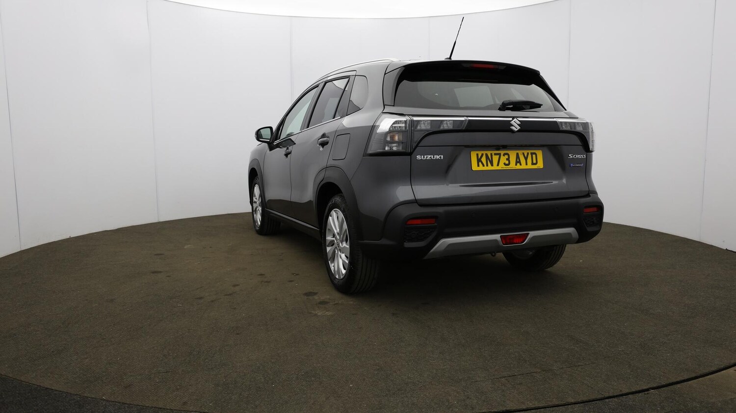 Used Suzuki SX4 S-Cross 2023 for sale - 76042993: Photo 35