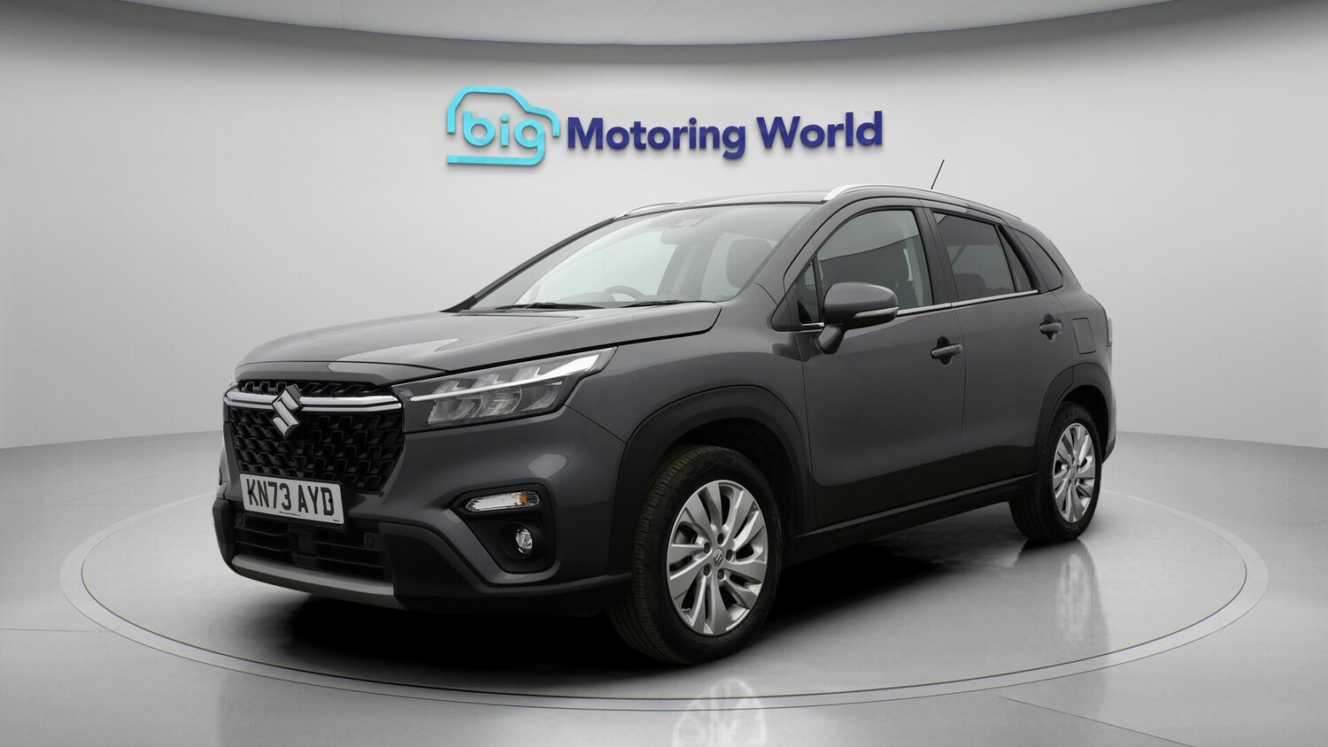 Used Suzuki SX4 S-Cross 2023 for sale - 76042993: Photo 4