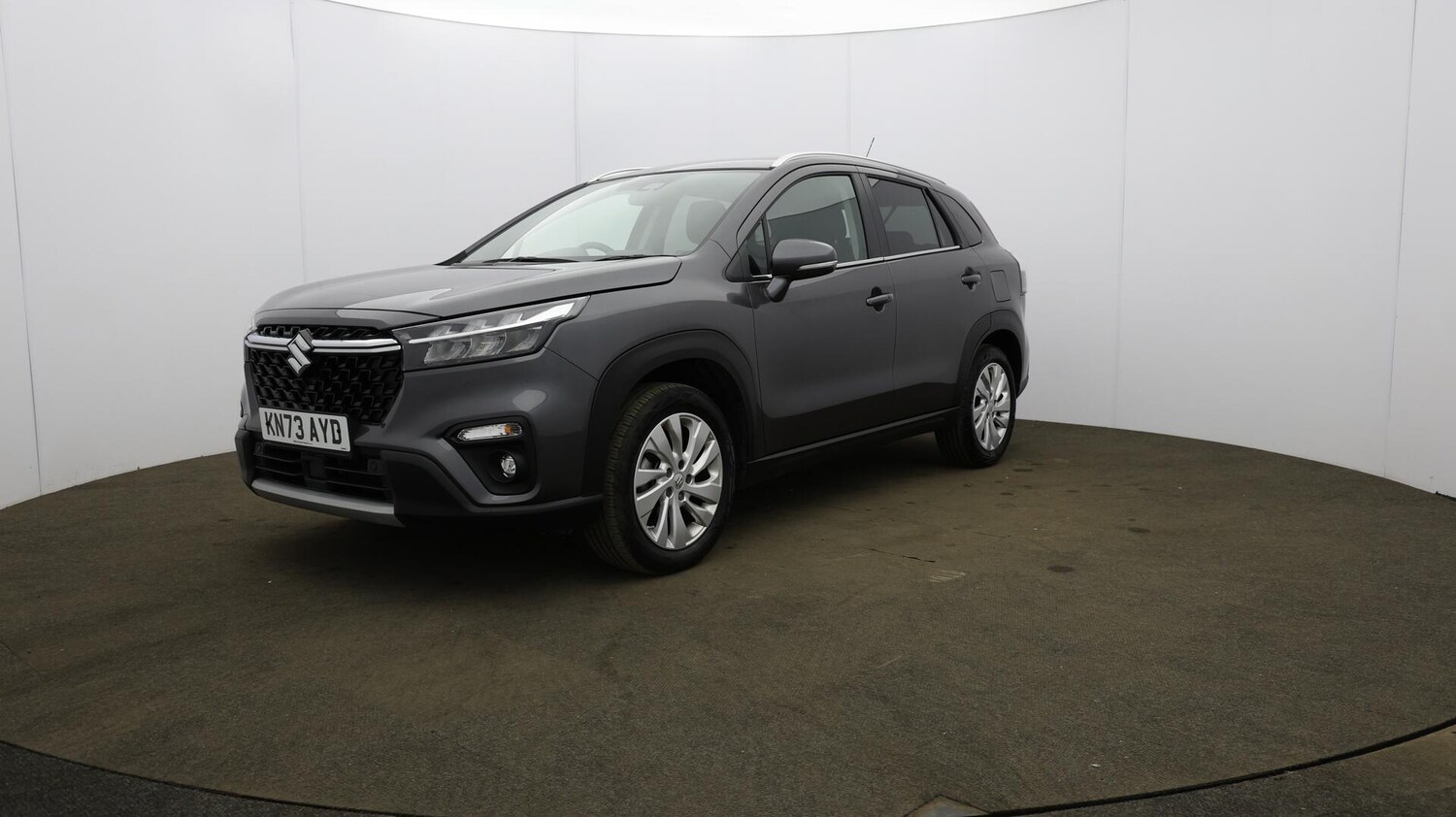 Used Suzuki SX4 S-Cross 2023 for sale - 76042993: Photo 40