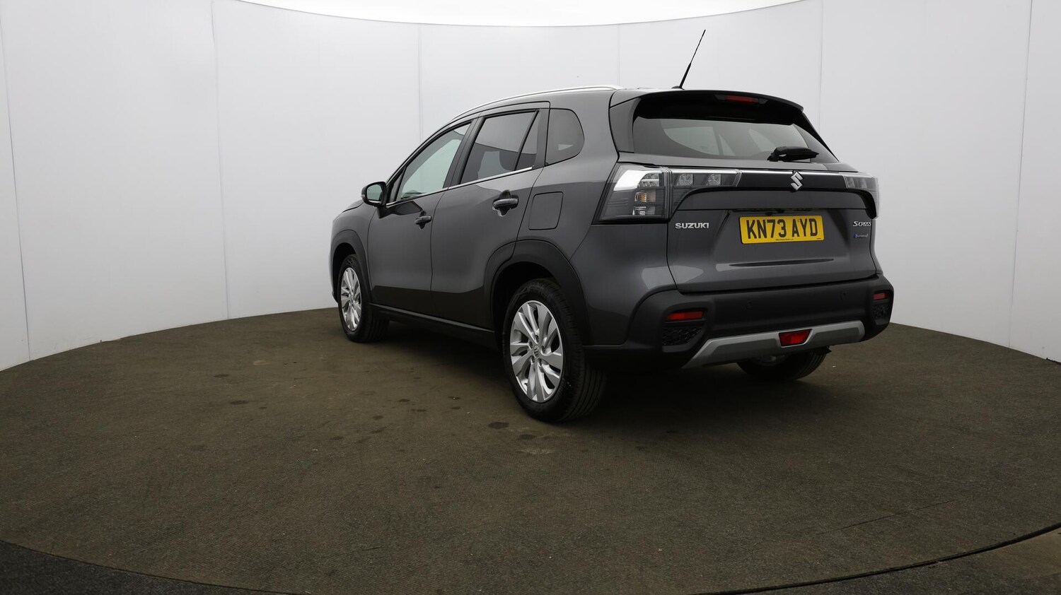 Used Suzuki SX4 S-Cross 2023 for sale - 76042993: Photo 46