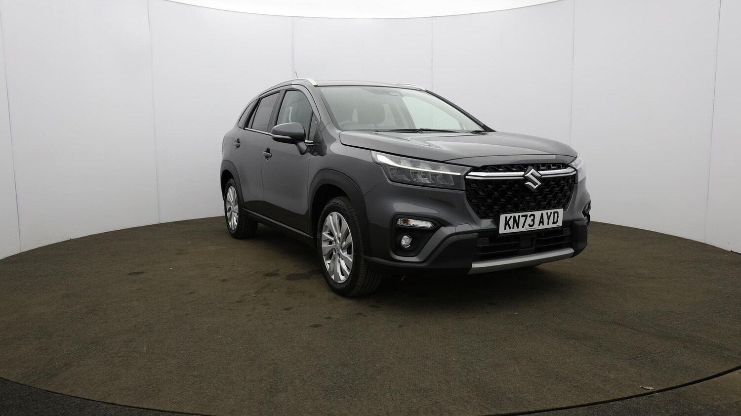 Used Suzuki SX4 S-Cross 2023 for sale - 76042993: Photo 48