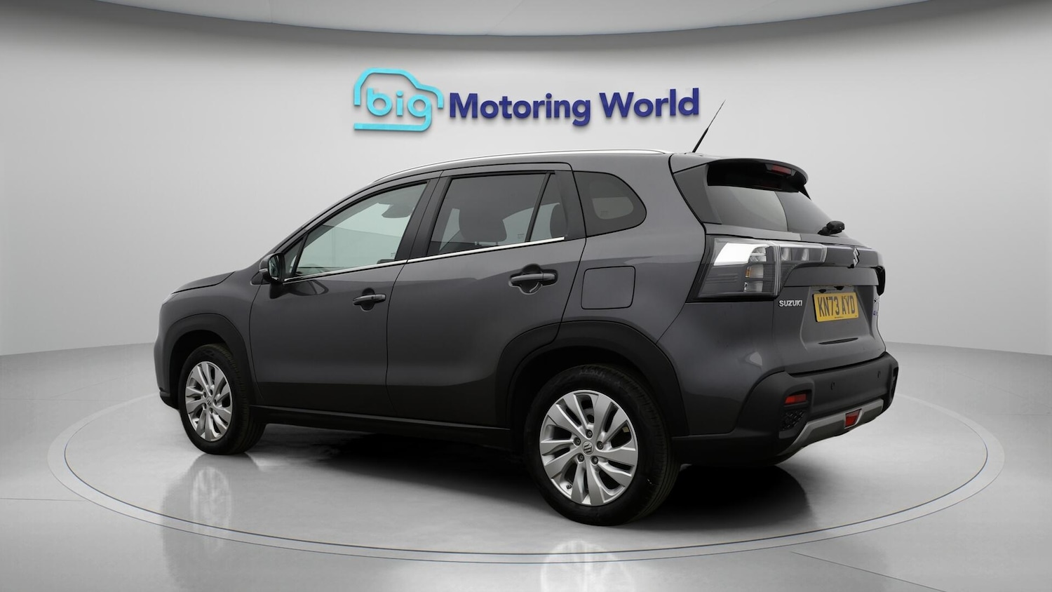 Used Suzuki SX4 S-Cross 2023 for sale - 76042993: Photo 6