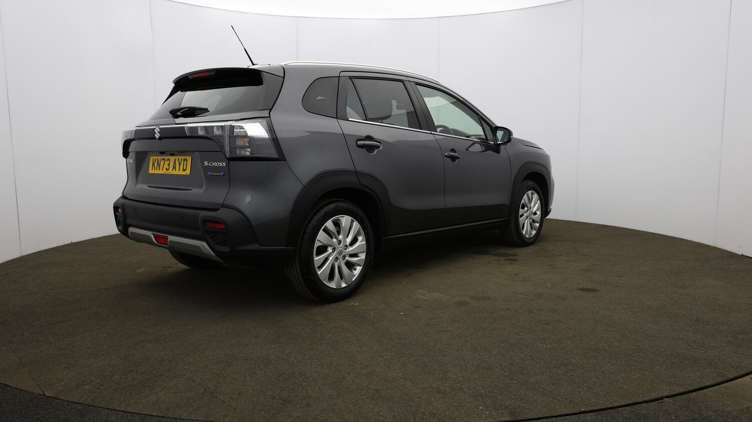 Used Suzuki SX4 S-Cross 2023 for sale - 76042993: Photo 61
