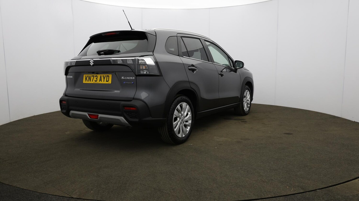 Used Suzuki SX4 S-Cross 2023 for sale - 76042993: Photo 62