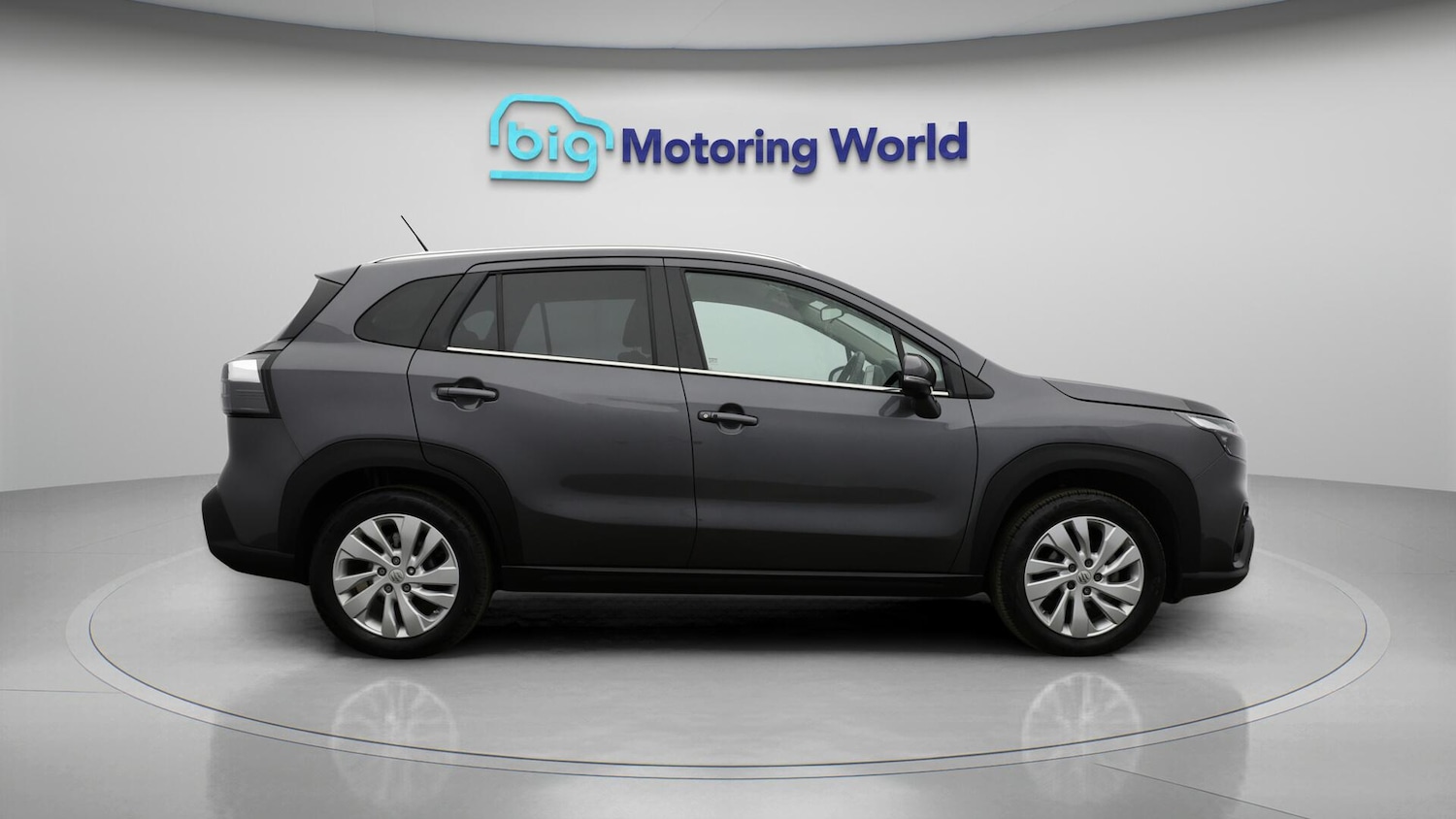 Used Suzuki SX4 S-Cross 2023 for sale - 76042993: Photo 9