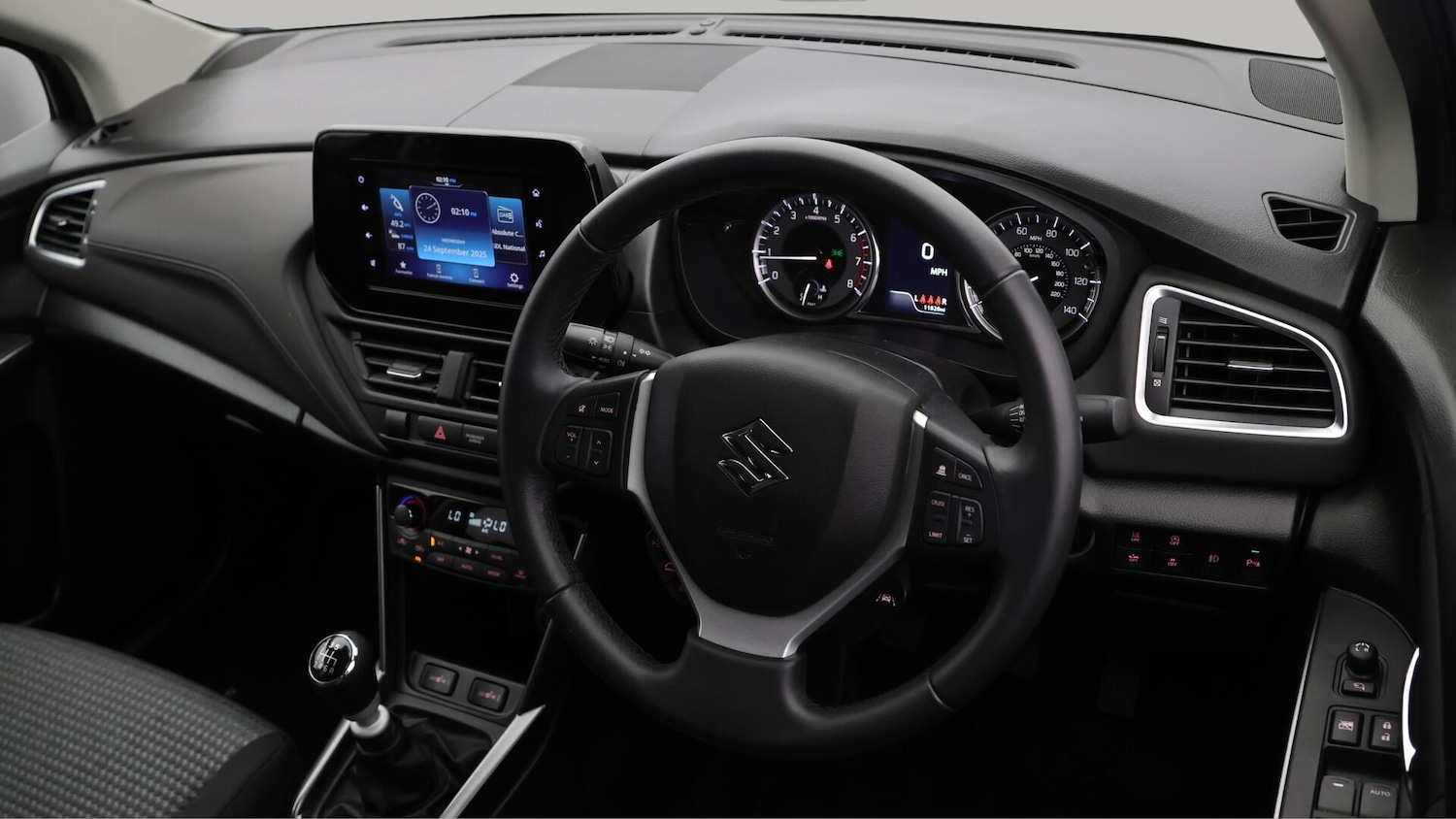 Used Suzuki SX4 S-Cross 2024 for sale - 76059552: Photo 10