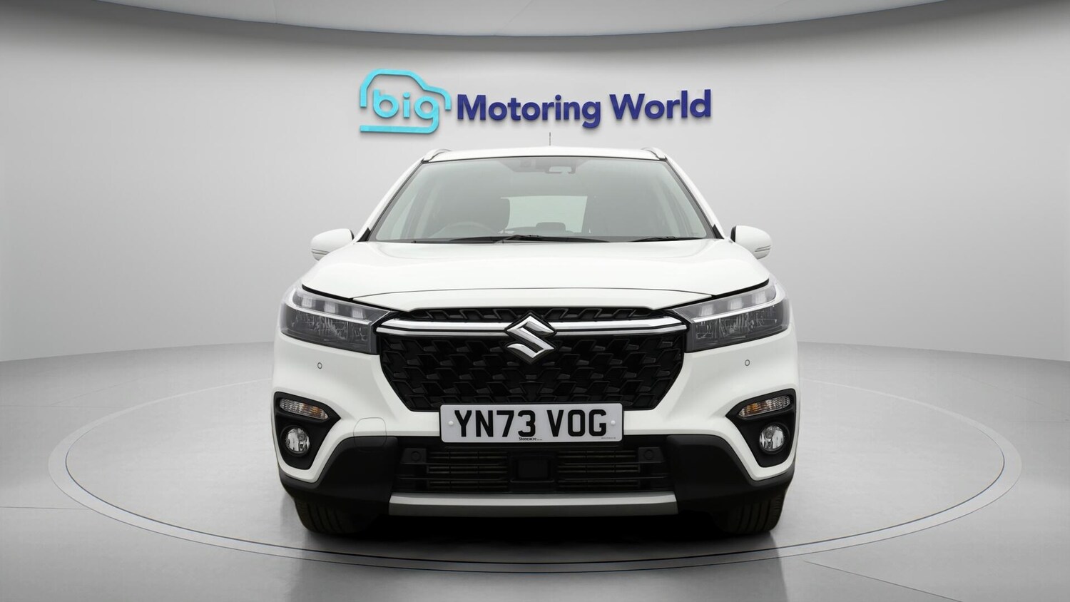 Used Suzuki SX4 S-Cross 2024 for sale - 76059552: Photo 3