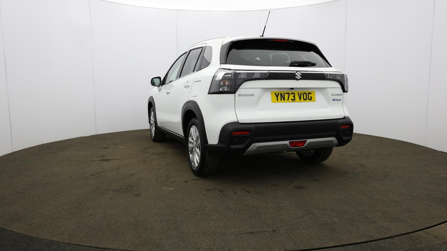 Used Suzuki SX4 S-Cross 2024 for sale - 76059552: Photo 35