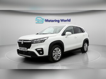Used Suzuki SX4 S-Cross 2024 for sale - 76059552: Photo 4