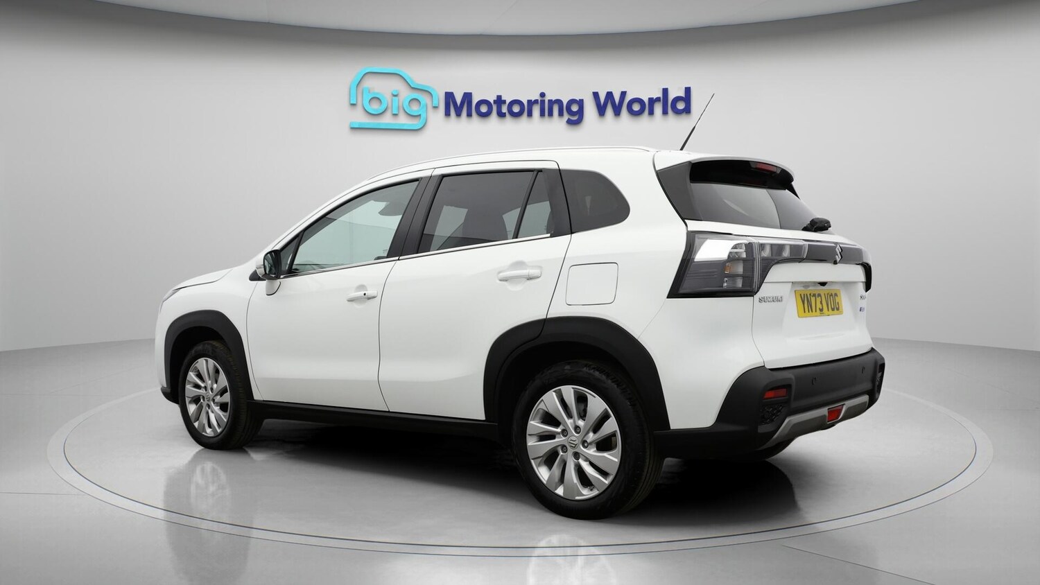 Used Suzuki SX4 S-Cross 2024 for sale - 76059552: Photo 6