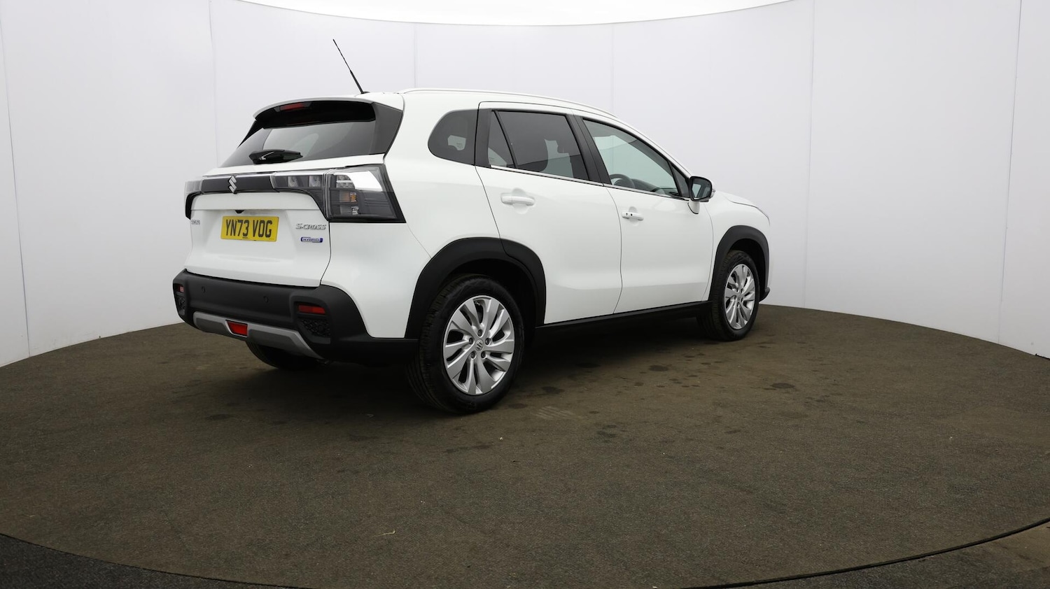 Used Suzuki SX4 S-Cross 2024 for sale - 76059552: Photo 61