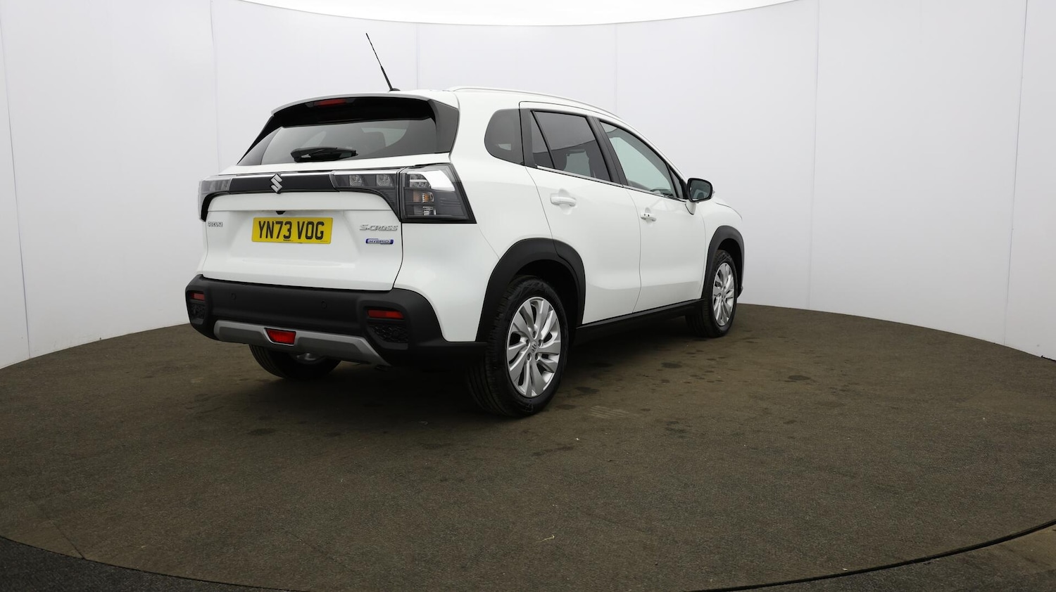 Used Suzuki SX4 S-Cross 2024 for sale - 76059552: Photo 62
