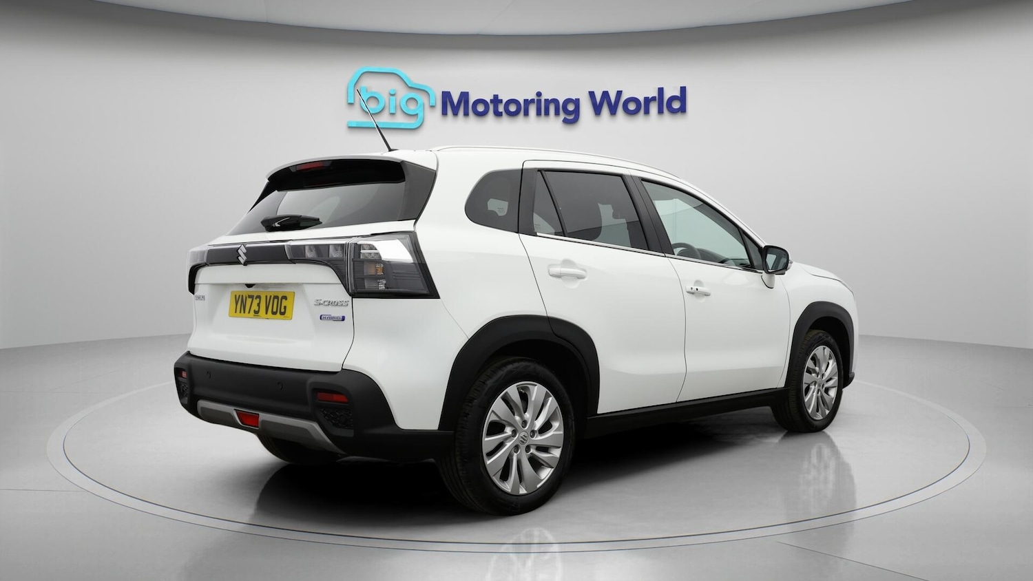 Used Suzuki SX4 S-Cross 2024 for sale - 76059552: Photo 8