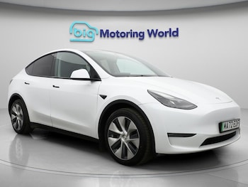 Used Tesla Model Y 2022 for sale - 75940303: Photo