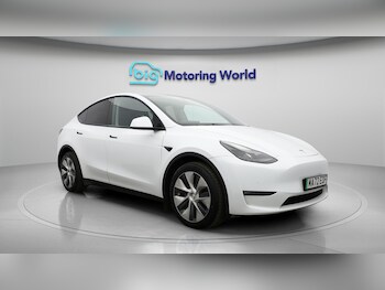 Used Tesla Model Y 2022 for sale - 75940303: Photo