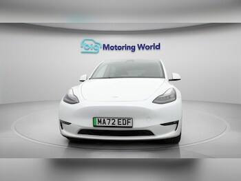 Used Tesla Model Y 2022 for sale - 75940303: Photo