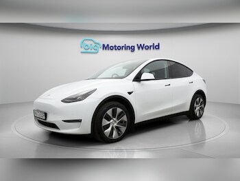 Used Tesla Model Y 2022 for sale - 75940303: Photo
