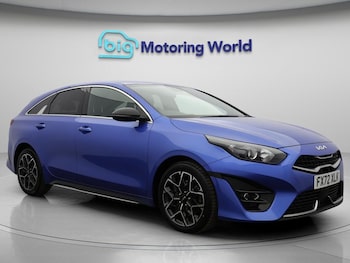 Kia - Pro Ceed