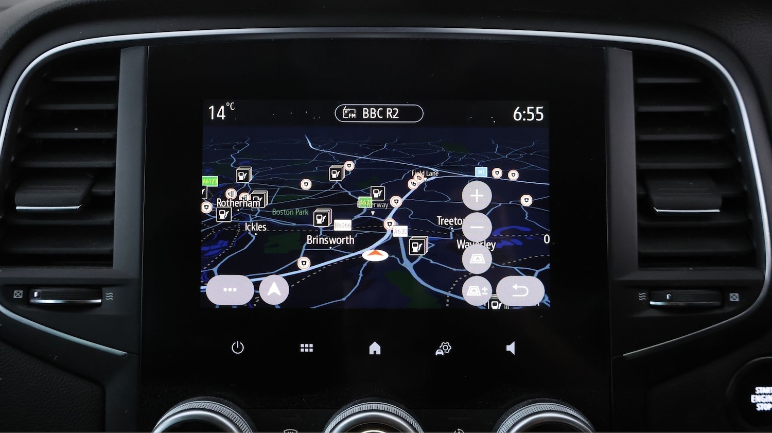 Used Renault Megane 2021 for sale - 77935928: Photo 11