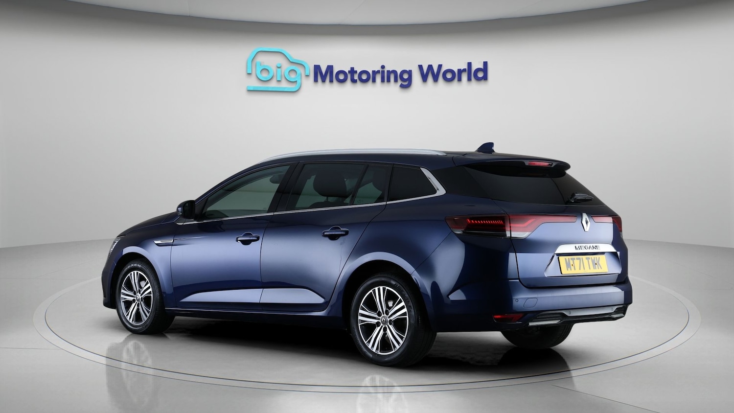 Used Renault Megane 2021 for sale - 77935928: Photo 5