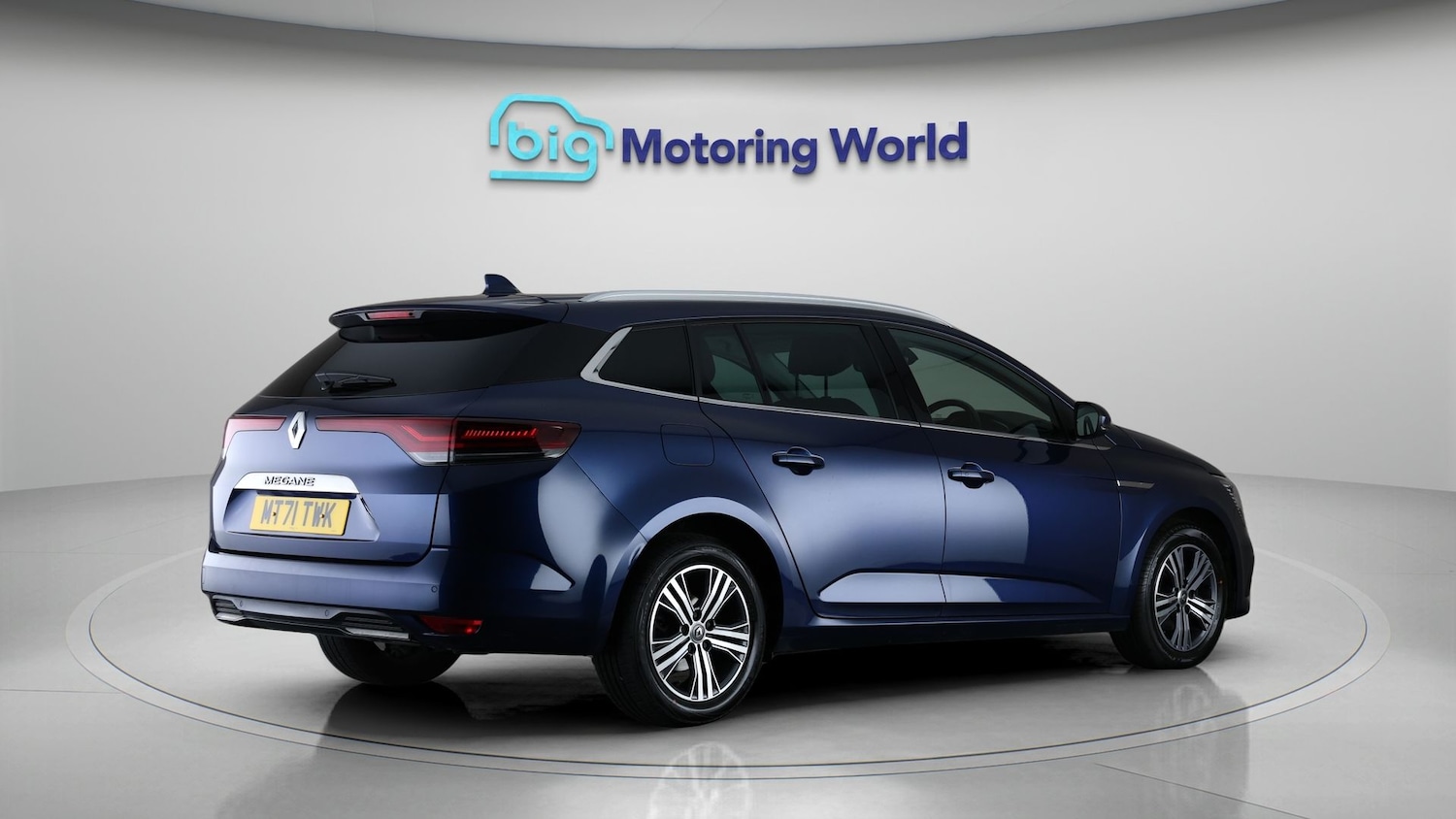 Used Renault Megane 2021 for sale - 77935928: Photo 7