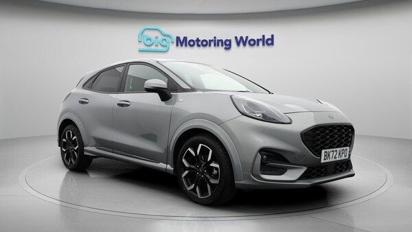 Used Ford Puma 2022 for sale - 76136163: Photo 2