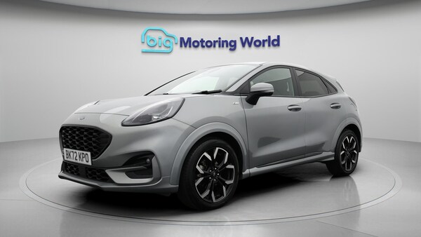 Used Ford Puma 2022 for sale - 76136163: Photo 4