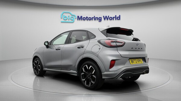 Used Ford Puma 2022 for sale - 76136163: Photo 6