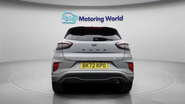 Used Ford Puma 2022 for sale - 76136163: Photo 7