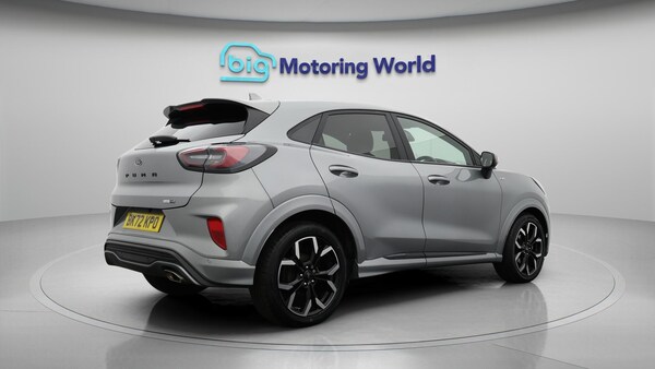 Used Ford Puma 2022 for sale - 76136163: Photo 8