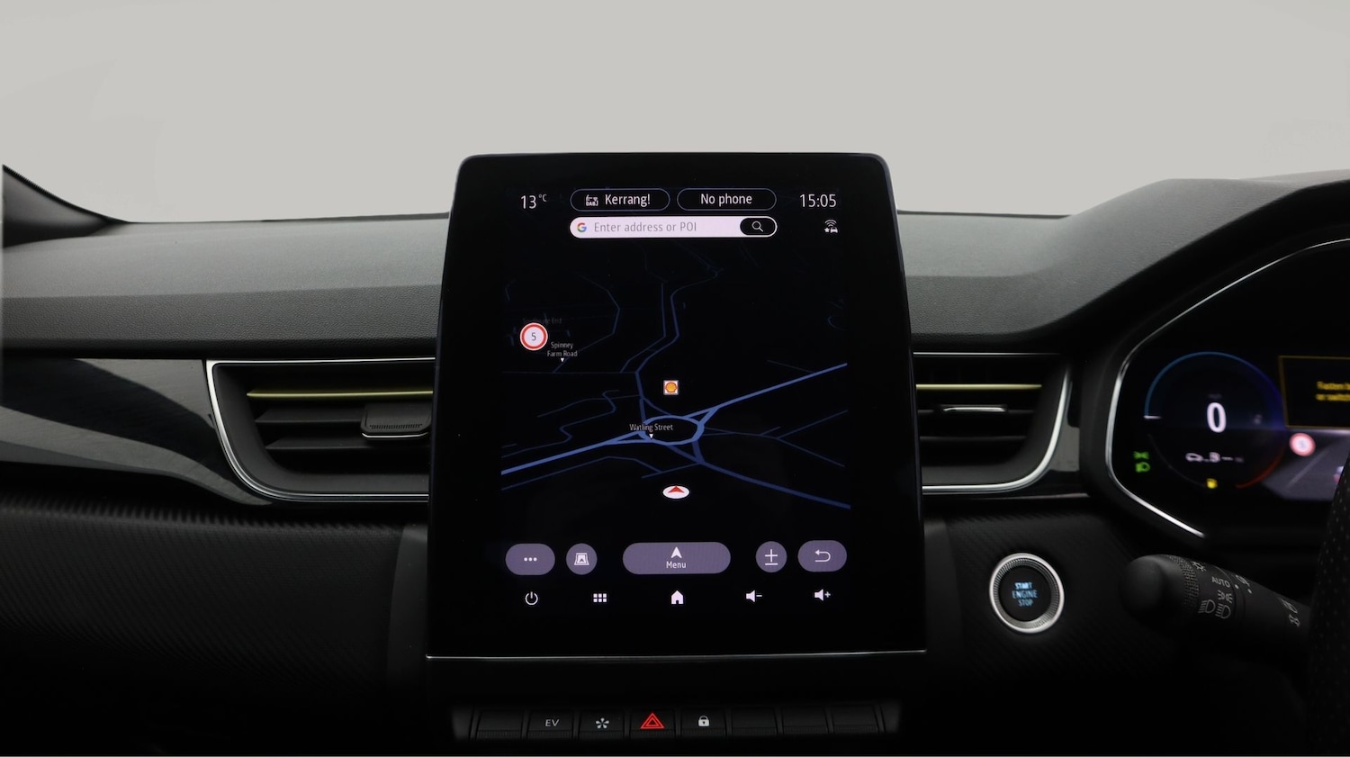 Used Renault Captur 2023 for sale - 77994477: Photo 11