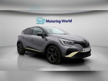 Used Renault Captur 2023 for sale - 77994477: Photo