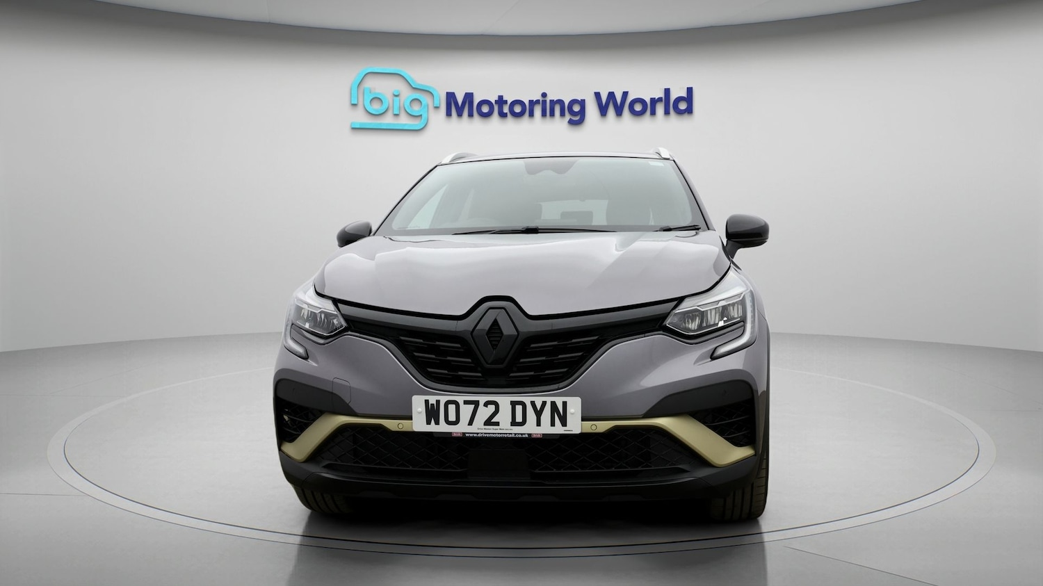 Used Renault Captur 2023 for sale - 77994477: Photo 2