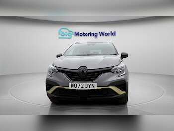 Used Renault Captur 2023 for sale - 77994477: Photo