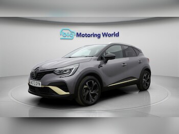 Used Renault Captur 2023 for sale - 77994477: Photo