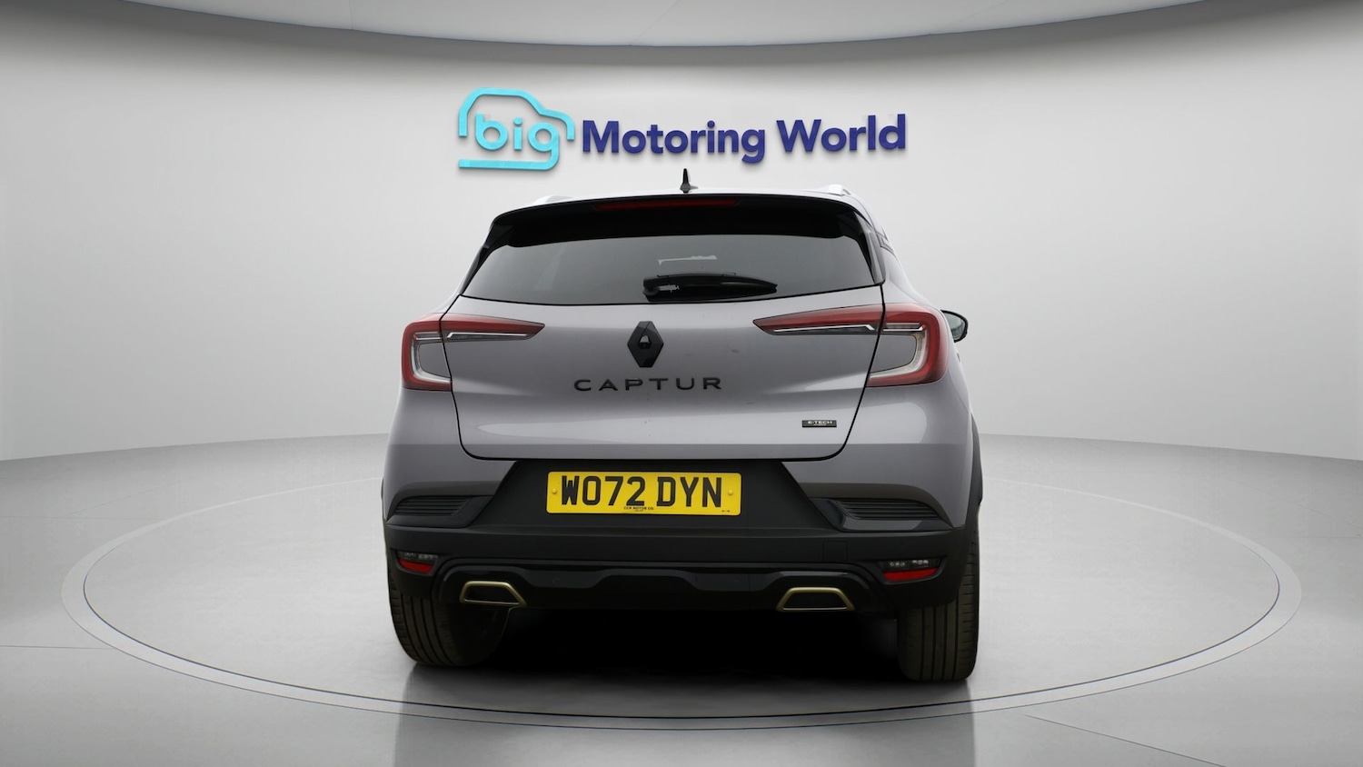 Used Renault Captur 2023 for sale - 77994477: Photo 6