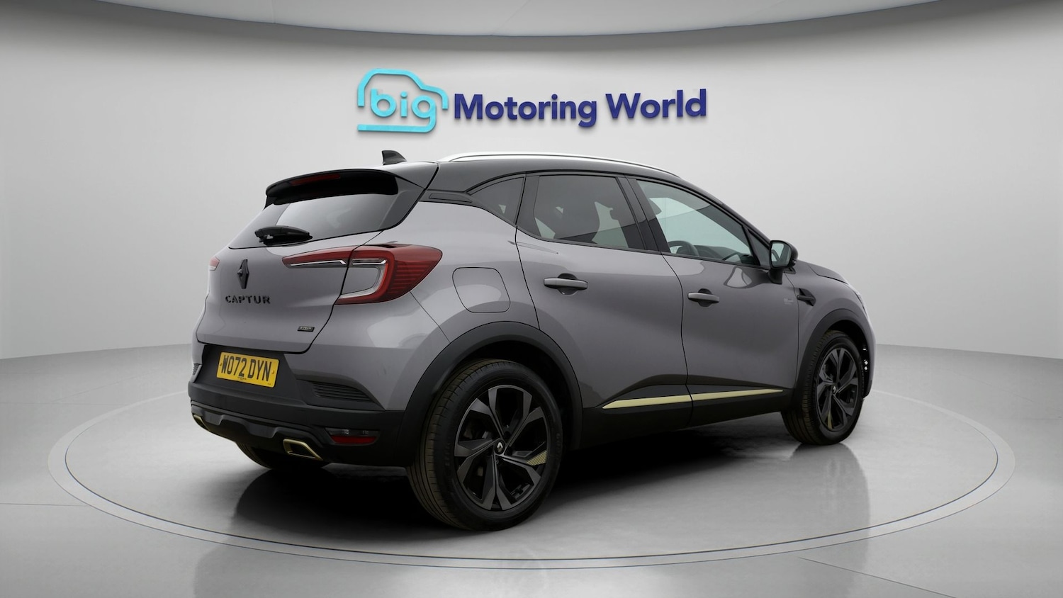 Used Renault Captur 2023 for sale - 77994477: Photo 7