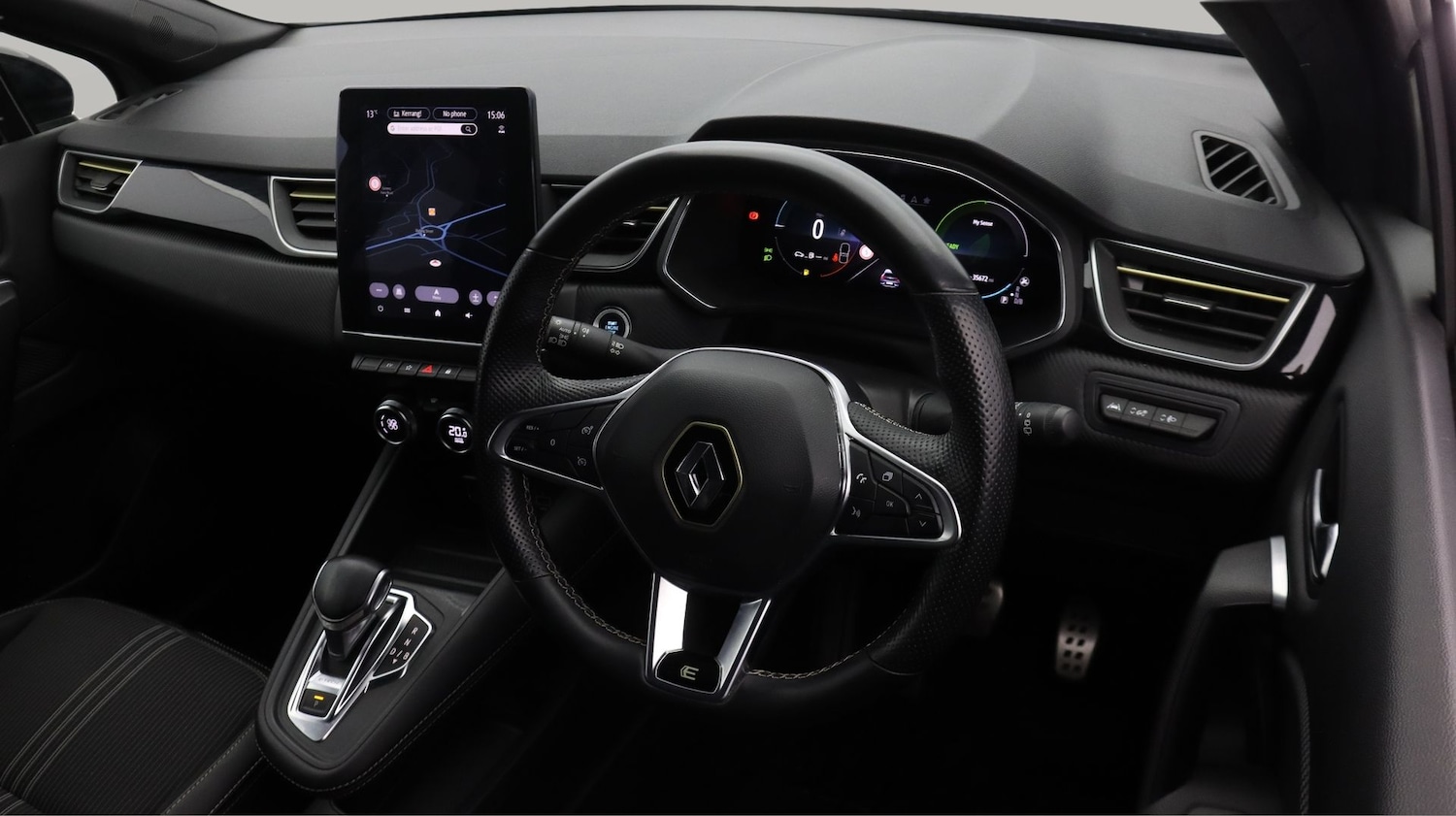 Used Renault Captur 2023 for sale - 77994477: Photo 9