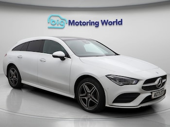 Mercedes-Benz - CLA