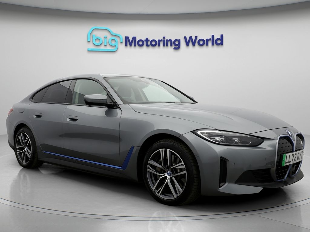 Used BMW i4 for sale - 76810411: Photo 21