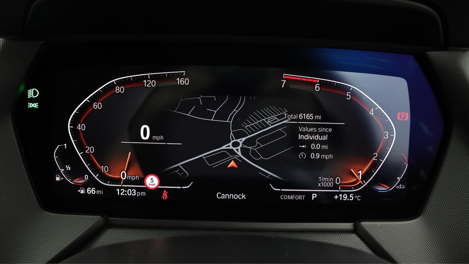 Used BMW 1 Series 2024 for sale - 76000637: Photo 11