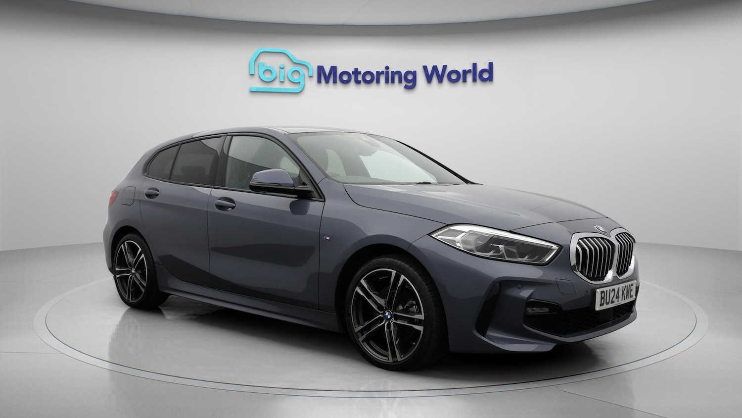 Used BMW 1 Series 2024 for sale - 76000637: Photo 2