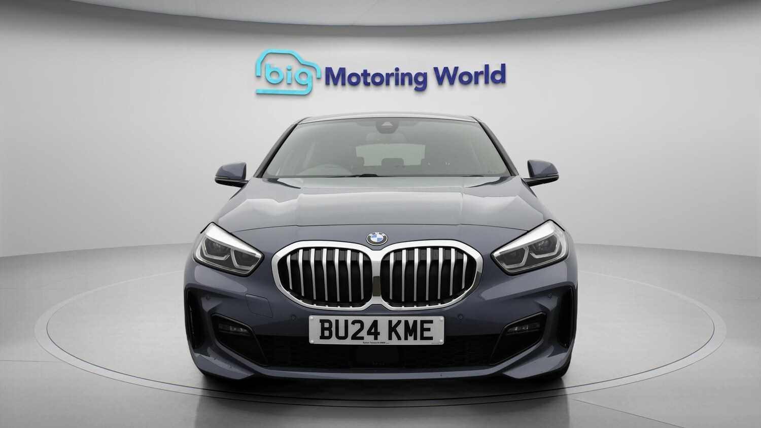 Used BMW 1 Series 2024 for sale - 76000637: Photo 3