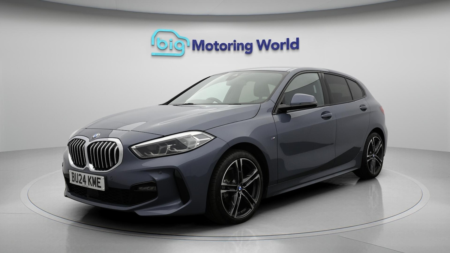 Used BMW 1 Series 2024 for sale - 76000637: Photo 4