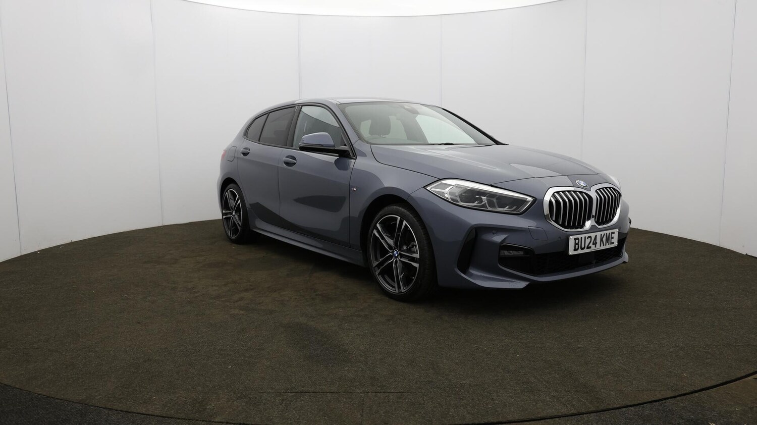 Used BMW 1 Series 2024 for sale - 76000637: Photo 48