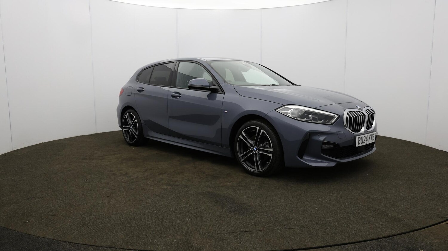 Used BMW 1 Series 2024 for sale - 76000637: Photo 49