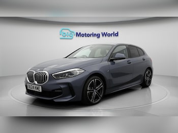Used BMW 1 Series 2024 for sale - 76000637: Photo 4